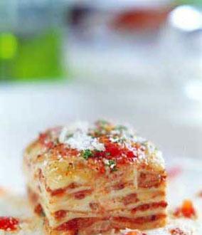 Nước sốt Lasagna