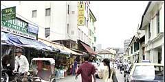 Hoạt động giải trí gần Little India Green Tour