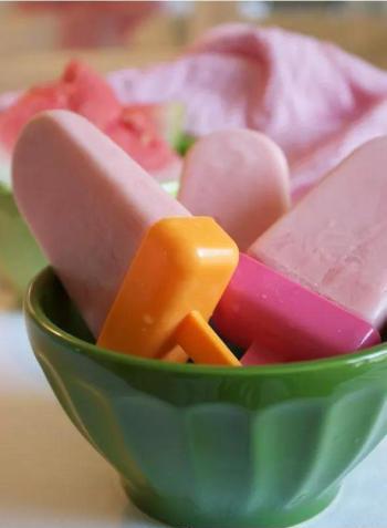 Tự làm Popsicle cho một mùa hè mát mẻ